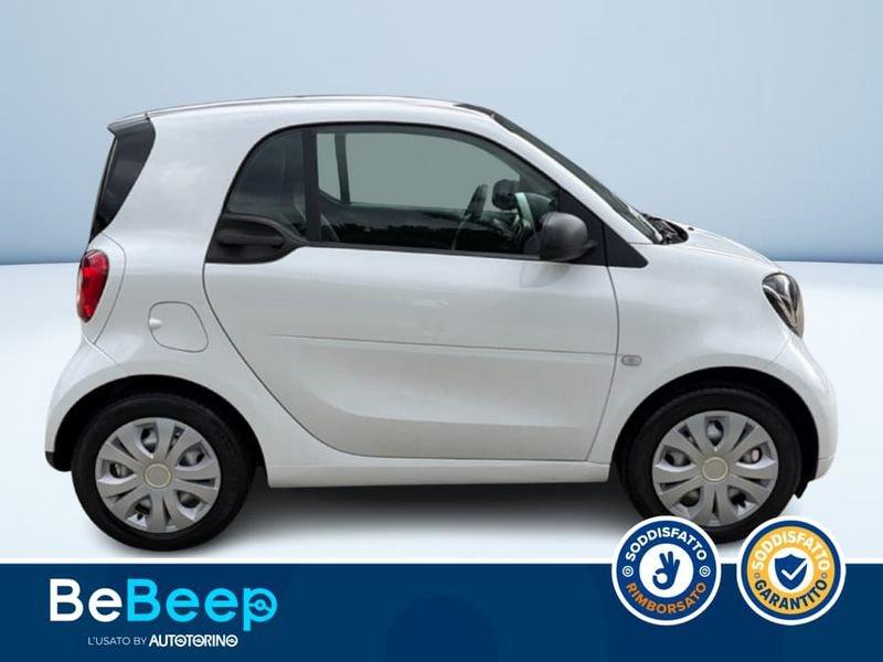 smart fortwo 1.0 URBAN (SPORT EDITION1) 71CV TWINAMIC