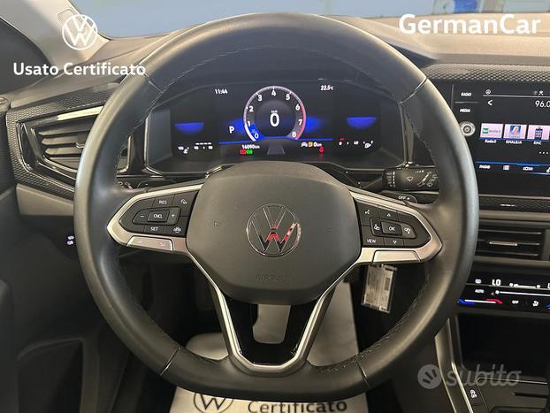Volkswagen Polo 1.0 tsi life 95cv dsg