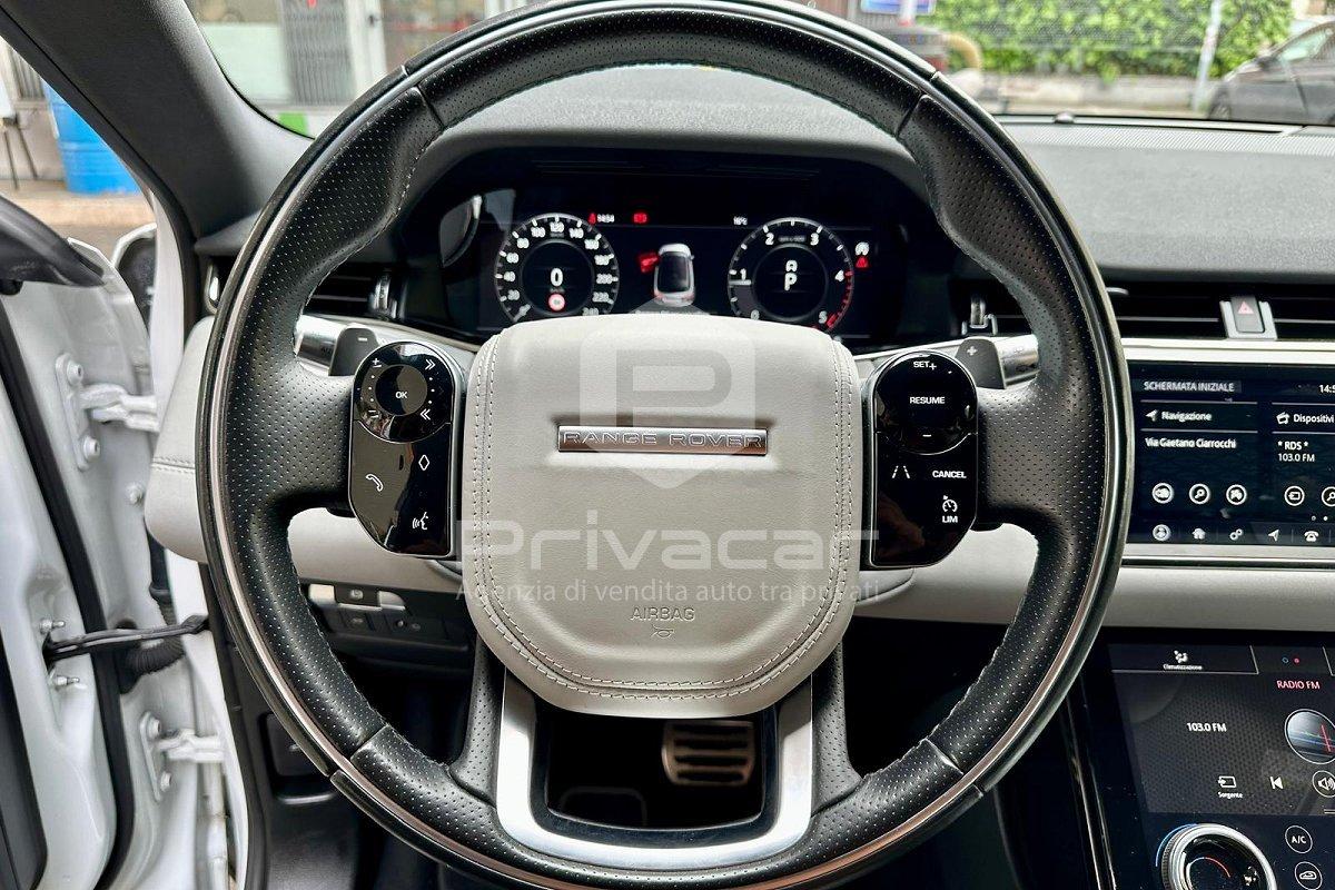 LAND ROVER Range Rover Evoque 2.0D I4 180 CV AWD Auto R-Dynamic SE