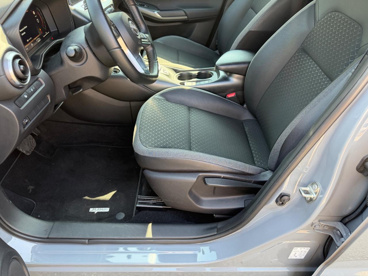 Nissan Juke 1.6 HEV N-Sport