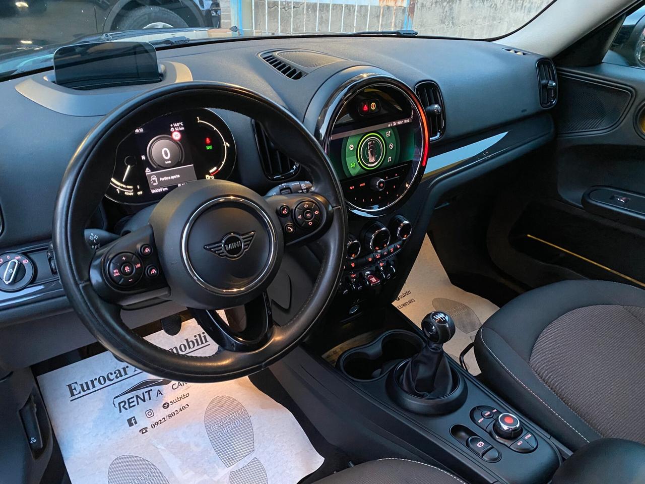 Mini Cooper D Countryman 2.0 150CV