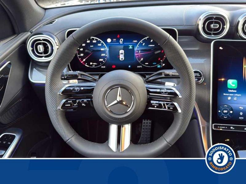 Mercedes-Benz GLC Coupé GLC 220d 4Matic Coupé AMG Line Premium