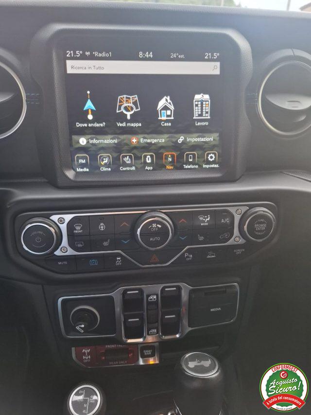JEEP Wrangler Unlimited 2.0 PHEV ATX 4xe Rubicon UN.PROPR.