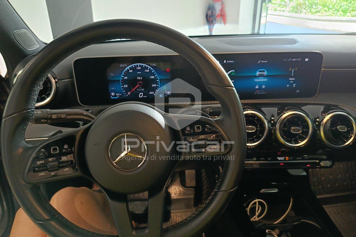MERCEDES A 180 d Automatic Business Extra