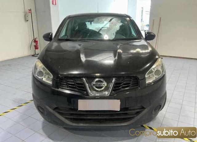 NISSAN Qashqai 1.5 dCi DPF Acenta ( Garanzia 12 Mesi)