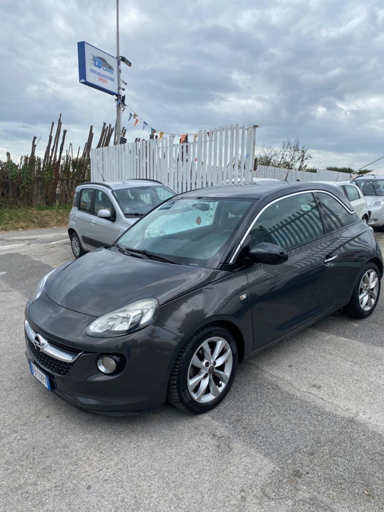 Opel Adam 1.2 70 CV