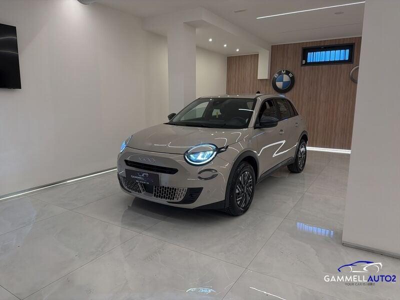 FIAT 600 600 1.2 hybrid 110cv auto
