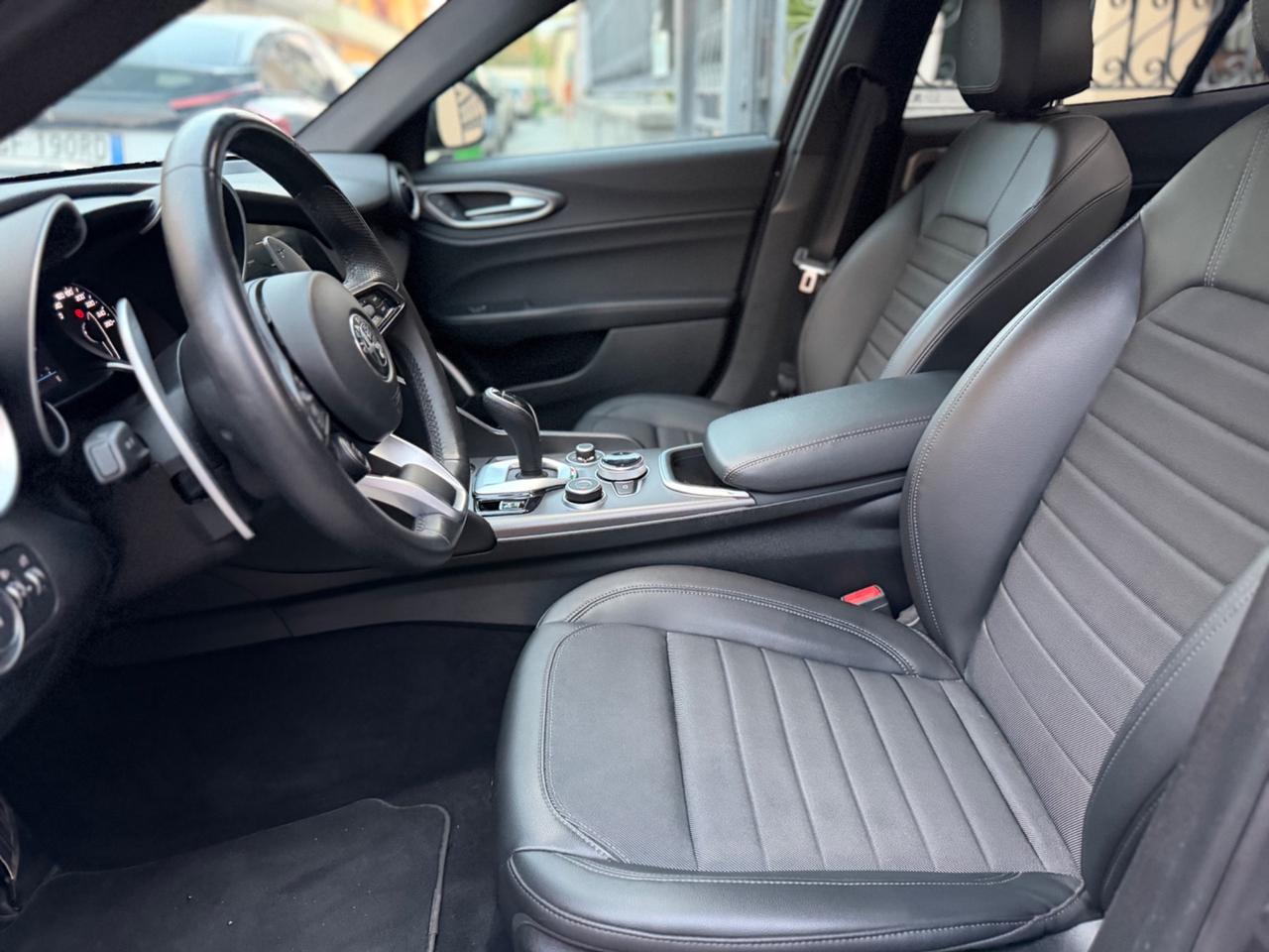 Alfa Romeo Giulia 2.2 Turbodiesel 190 CV AT8 Sprint