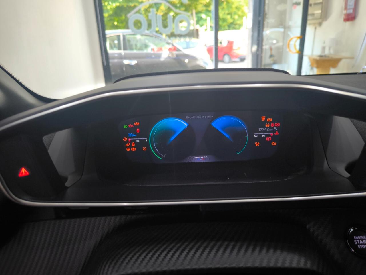 Peugeot 208 Hybrid 145 e-DCS6 GT Exclusive