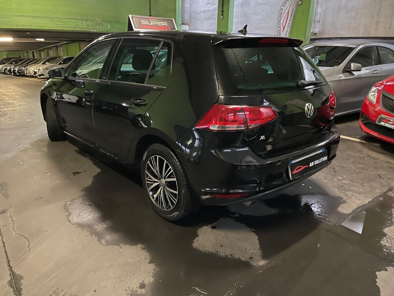 Volkswagen Golf 1.6 TDI Neopatentati Euro 6