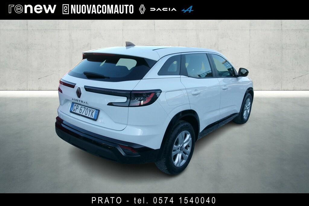 Renault Austral 1.2 mild hybrid advanced Equilibre