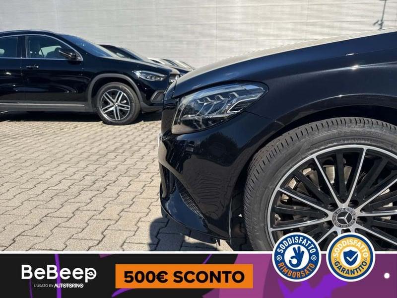 Mercedes-Benz Classe C C COUPE 200 D EXECUTIVE AUTO