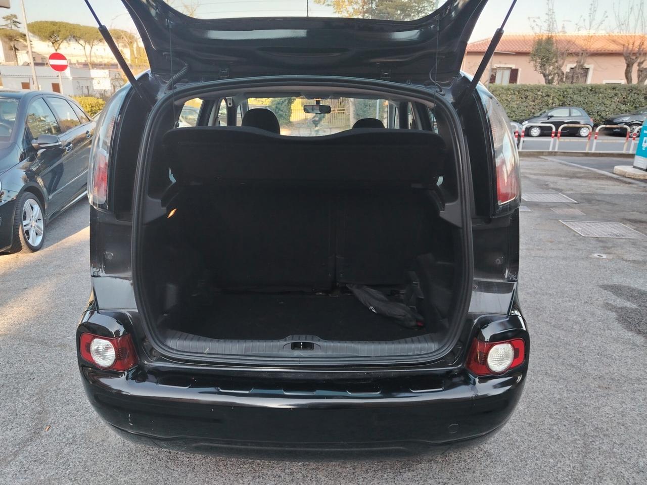 Citroen C3 Picasso 1.6 HDi 90 Seduction