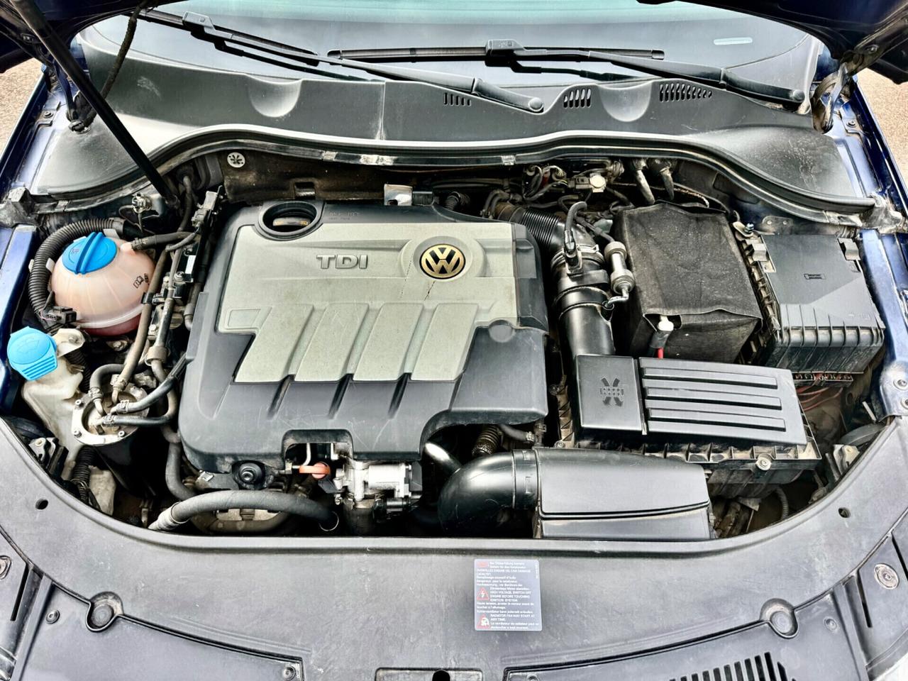 Volkswagen Passat 2.0 TDI DPF Var. Highline