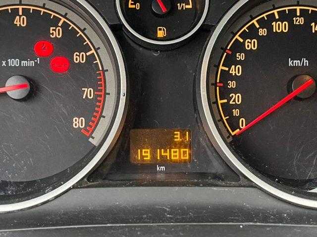 OPEL Zafira GAS GPL 7 POSTI! 1.6 16V VVT Cosmo