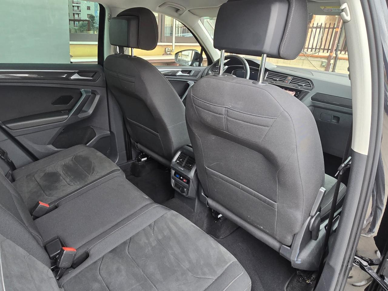 Volkswagen Tiguan 2.0 TDI 150 CV SCR DSG Elegance