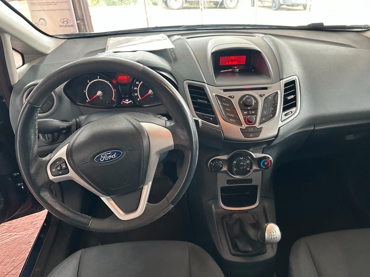 Ford Fiesta Fiesta+ 1.4 TDCi 70CV 5 porte