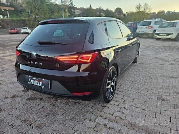 SEAT LEON FR PROMO/RITIRO USATO/SCAMBIO