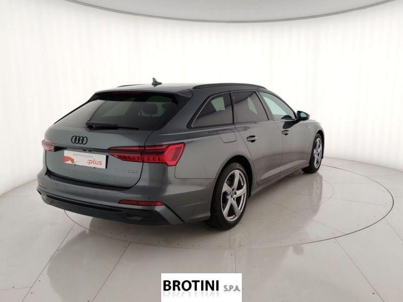 Audi A6 TDI quattro 150 kW S tronic S line edition