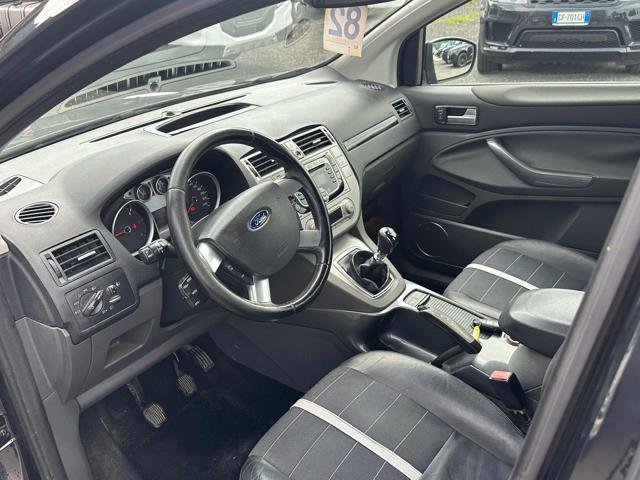 FORD Kuga + 2.0 TDCi 140 CV 2WD DPF