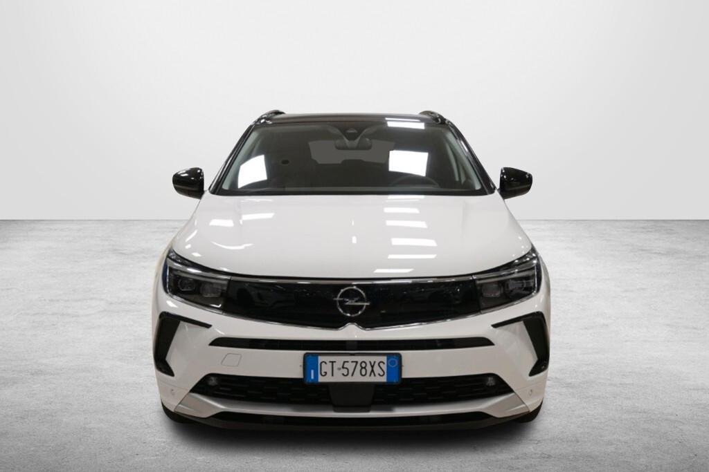 Opel Grandland 1.2 TURBO 130CV AUTO ULTIMATE ( FARI LED-COCKPIT-NAVI-MIRROR-PDC-TELECAMERA P. )