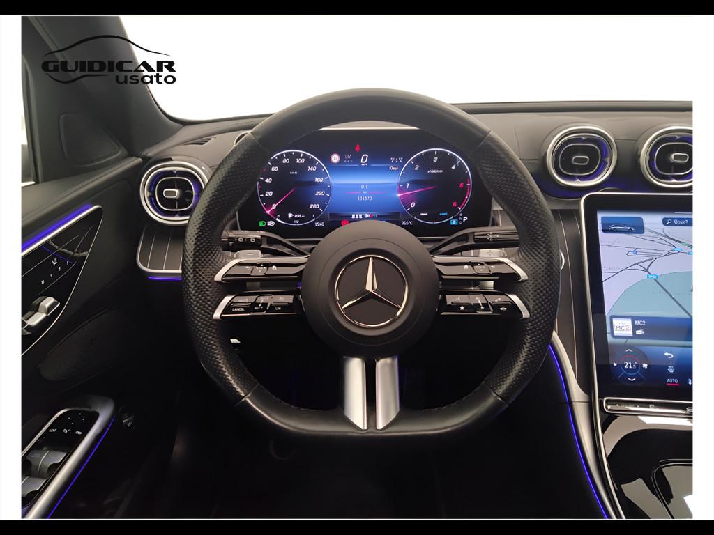 Mercedes-Benz Classe C-S206 SW 2021 - C SW 300 d mhev Premium Plus auto