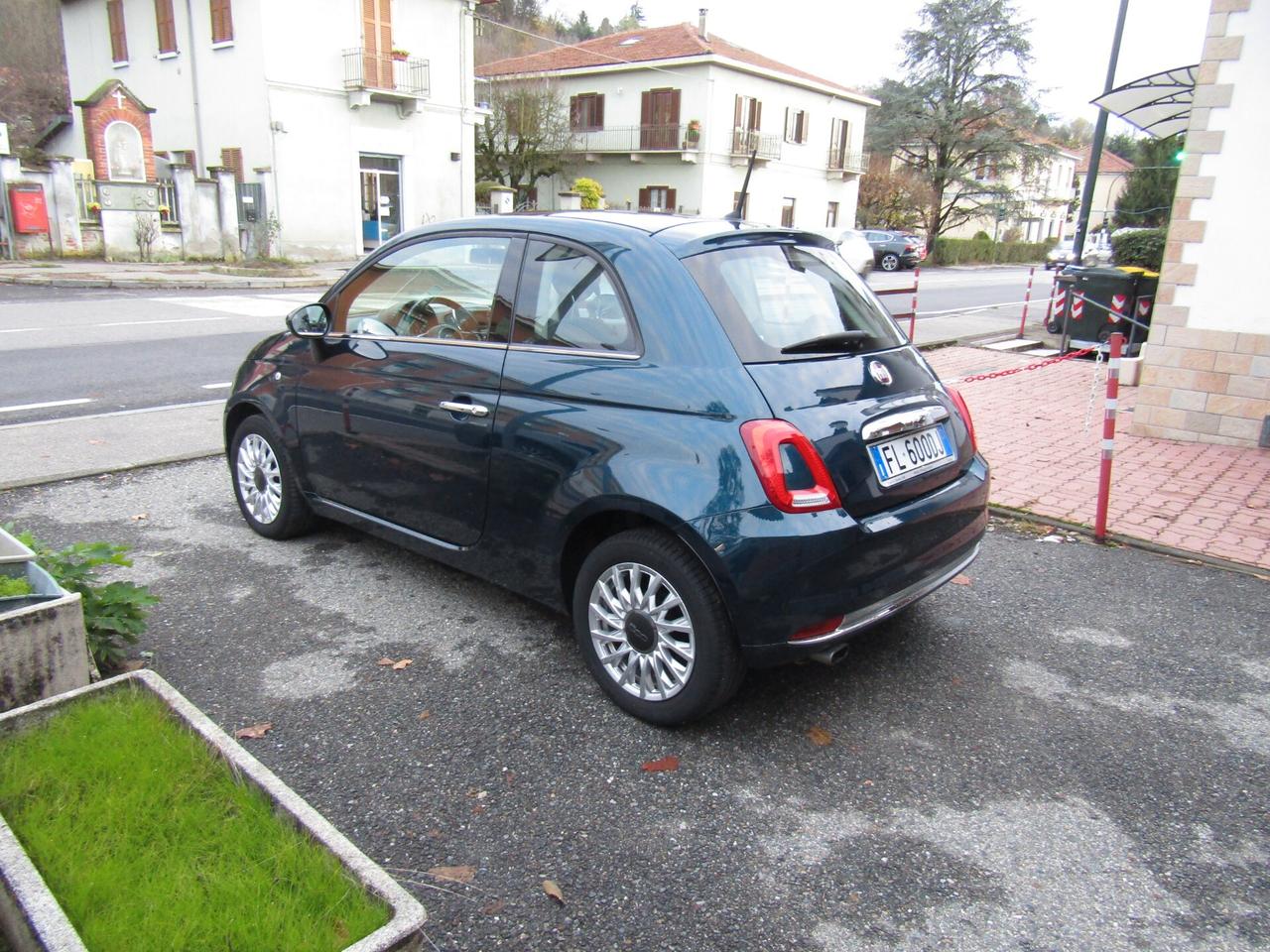 Fiat 500 1.2 69CV "62.300 km" Distribuzione ok, Bluetooth