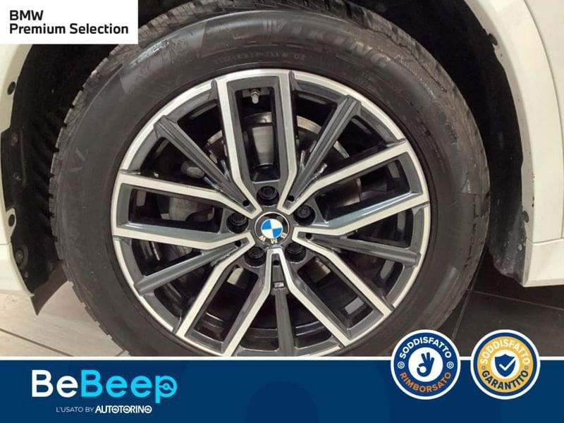 BMW X1 SDRIVE18D MSPORT AUTO