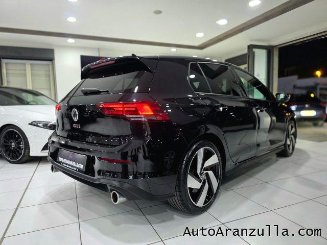 VOLKSWAGEN Golf 8 2.0 TSI 245CV DSG GTI Navi Fari IQ. Performance
