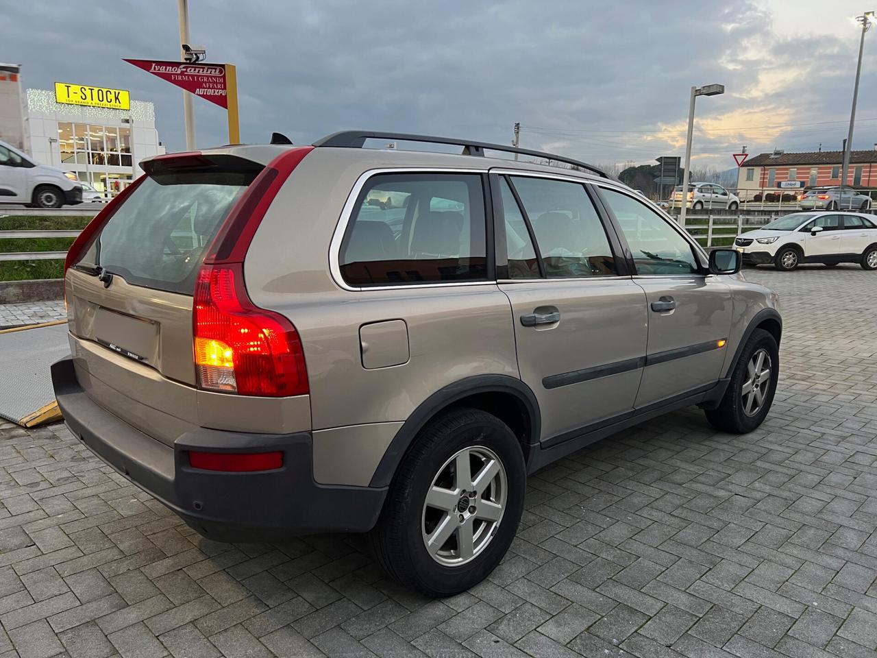 Volvo XC 90 XC90 2.4 D5 aut. AWD Optima