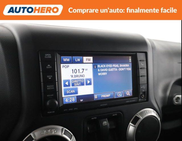 JEEP Wrangler 2.8 CRD DPF Sahara Auto