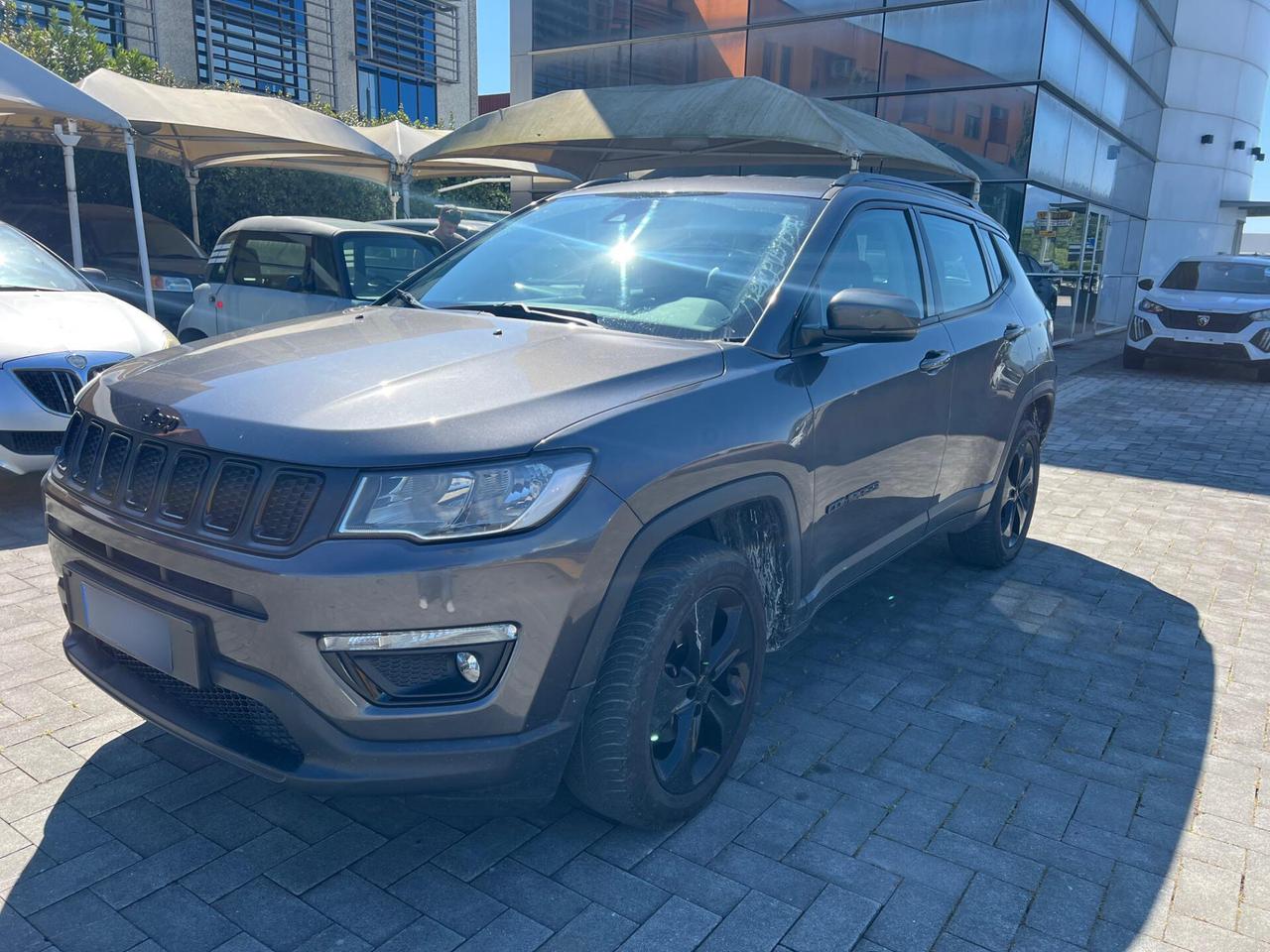 Jeep Compass 2.0 Multijet II aut. 4WD Night Eagle