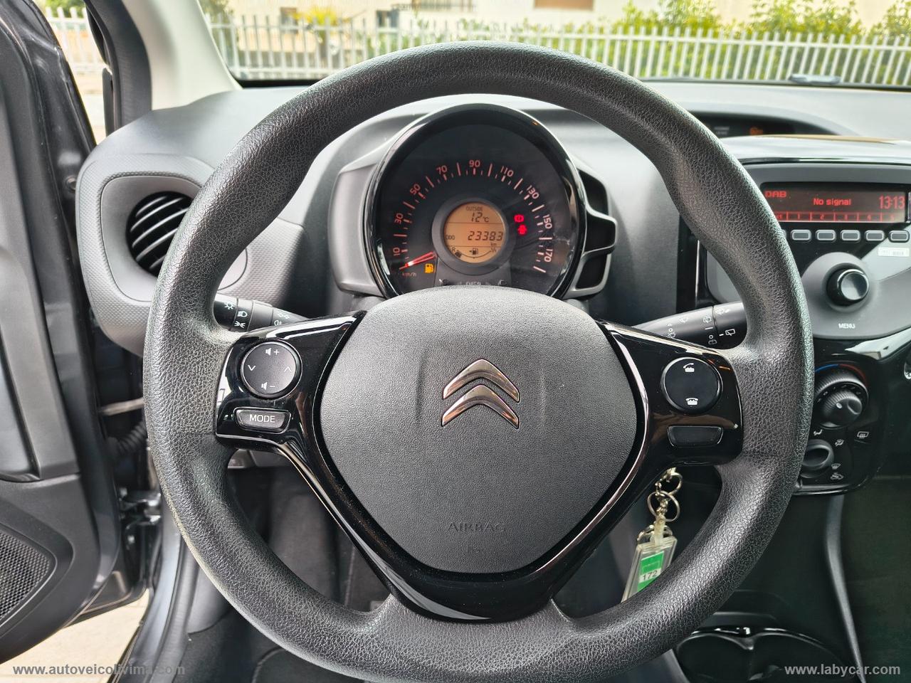 CITROEN C1 VTi 72 S&S 5p. Feel