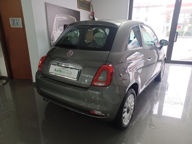 FIAT - 500 - 1.0 Hybrid Dolcevita