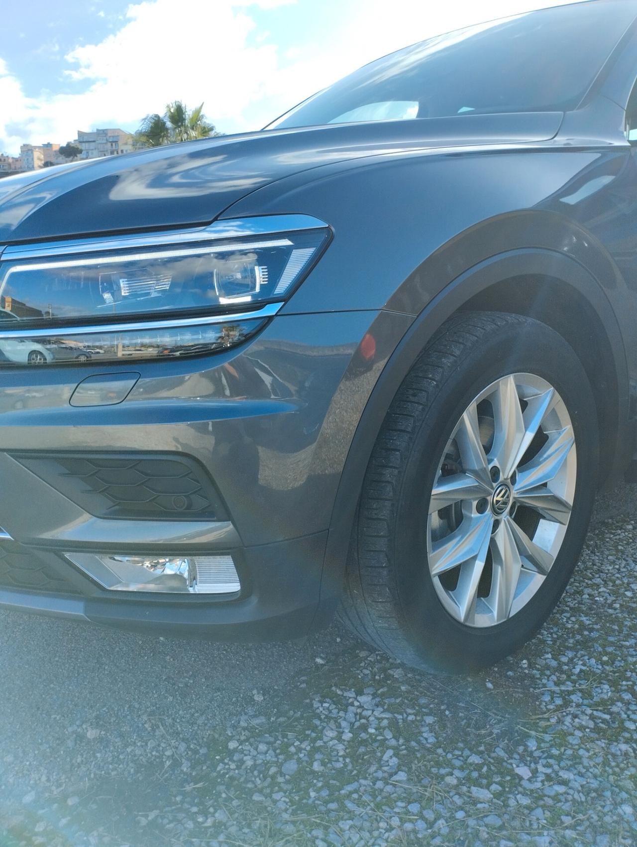 Volkswagen Tiguan 2.0 TDI 4MOTION 41.000 km