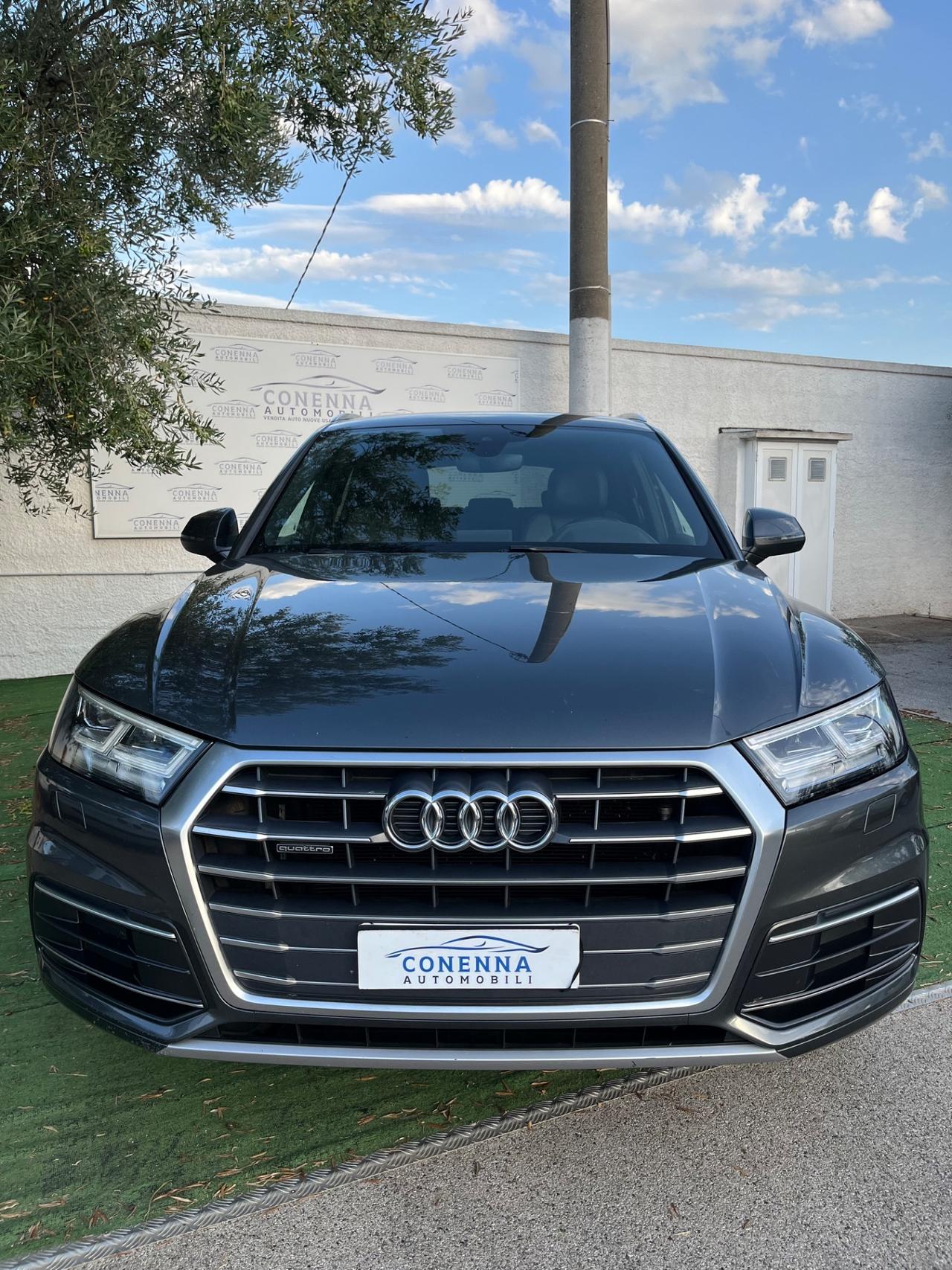 Audi Q5 2.0 TDI quattro S tronic Business Sport