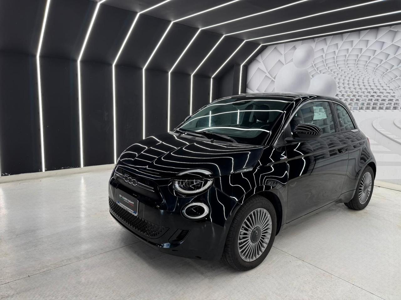 Fiat 500 500e 3+1 LA PRIMA-KM CERTIFICATI-PERMUTE-12 MESI GARANZIA