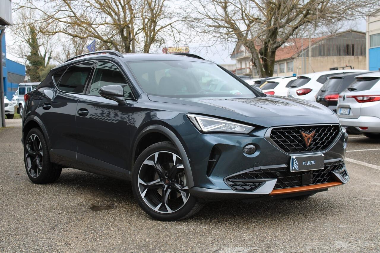 Cupra Formentor 1.5 TSI DSG