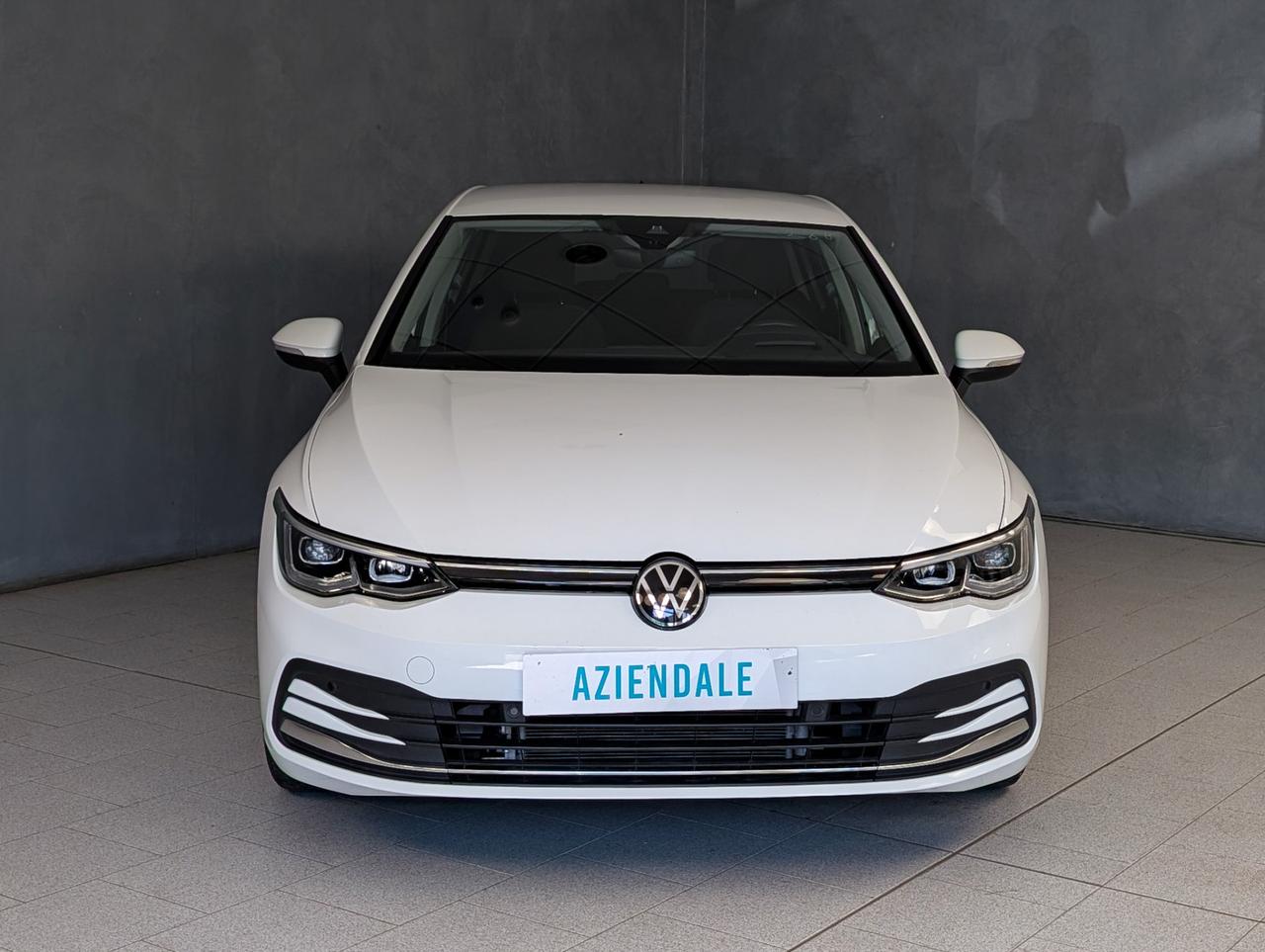 Volkswagen golf viii 1.5 TSI 150cv Life