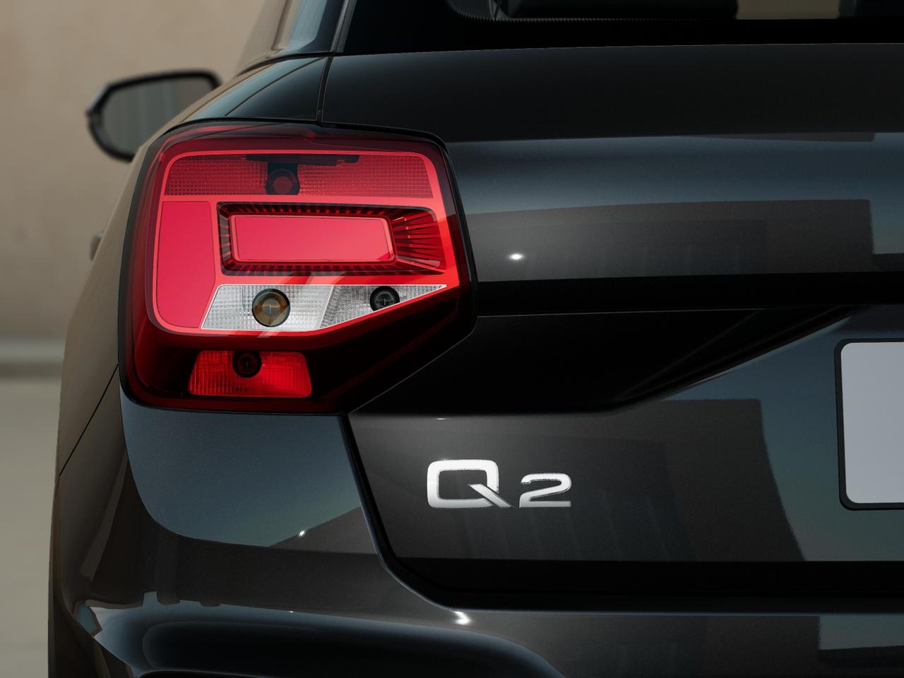Audi Q2 35 1.5 tfsi admired advanced s tronic