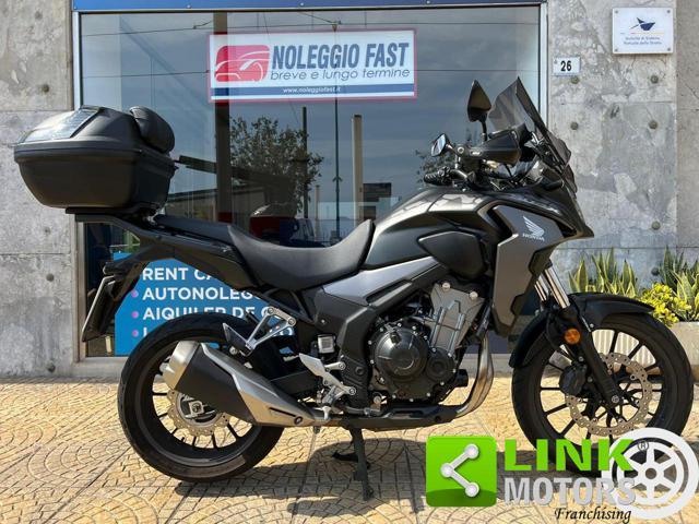 HONDA CB 500 X 2019