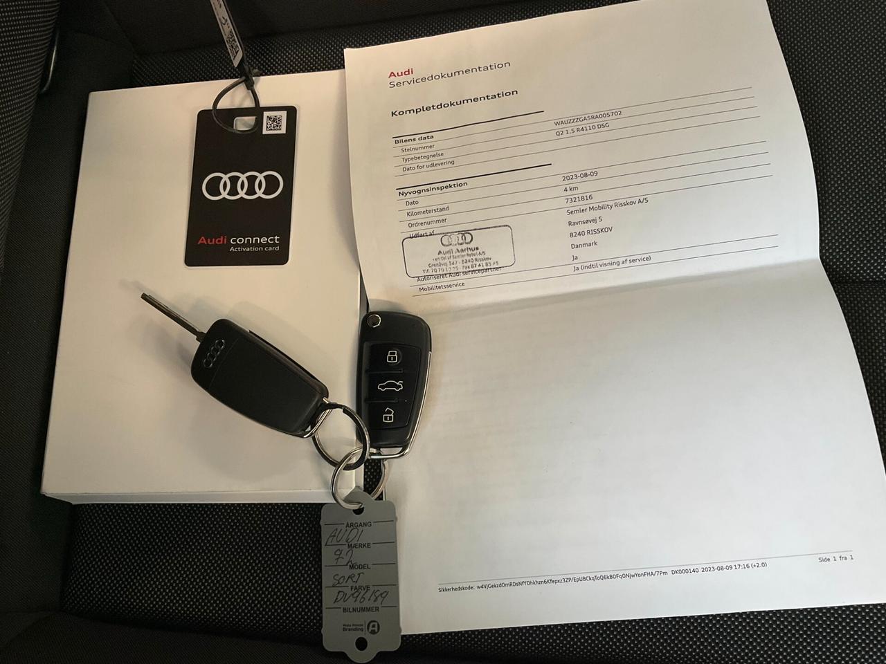 Audi Q2 35 TFSI S tronic