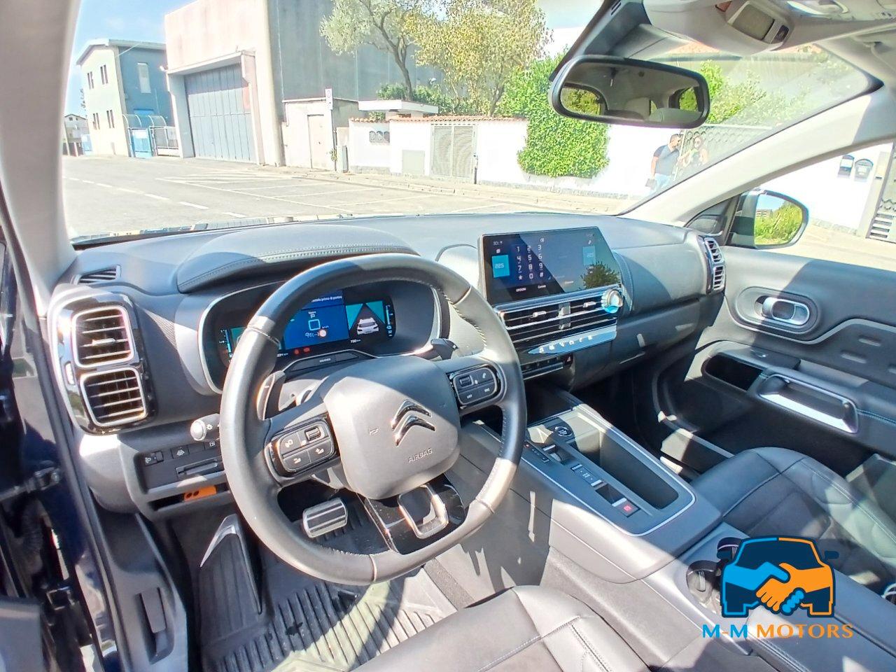 Citroen C5 Aircross 1.6 hybrid phev Shine 225 e-eat8