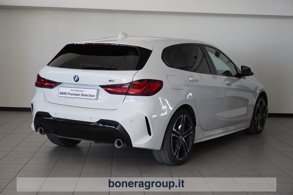 BMW Serie 1 5 Porte 118 d SCR Msport Steptronic