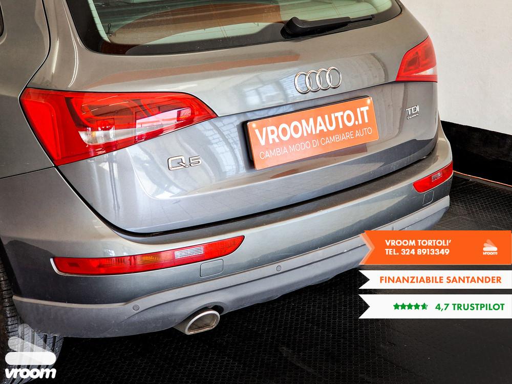 AUDI Q5 1ª serie Q5 2.0 TDI 177CV quattro S tr...
