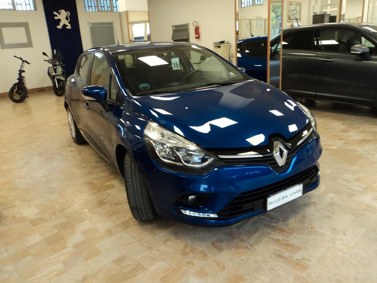 Renault Clio TCe 12V 90 CV GPL Start&Stop 5 porte Energy Duel