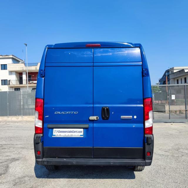 FIAT DUCATO 30 MH2 2.3MJ FURG.P.MEDIO TET.ALTO 3P-2021