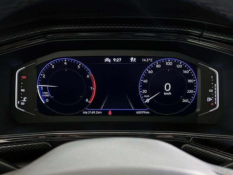 Volkswagen T-Cross T-Cross 1.0 tsi Sport 110cv