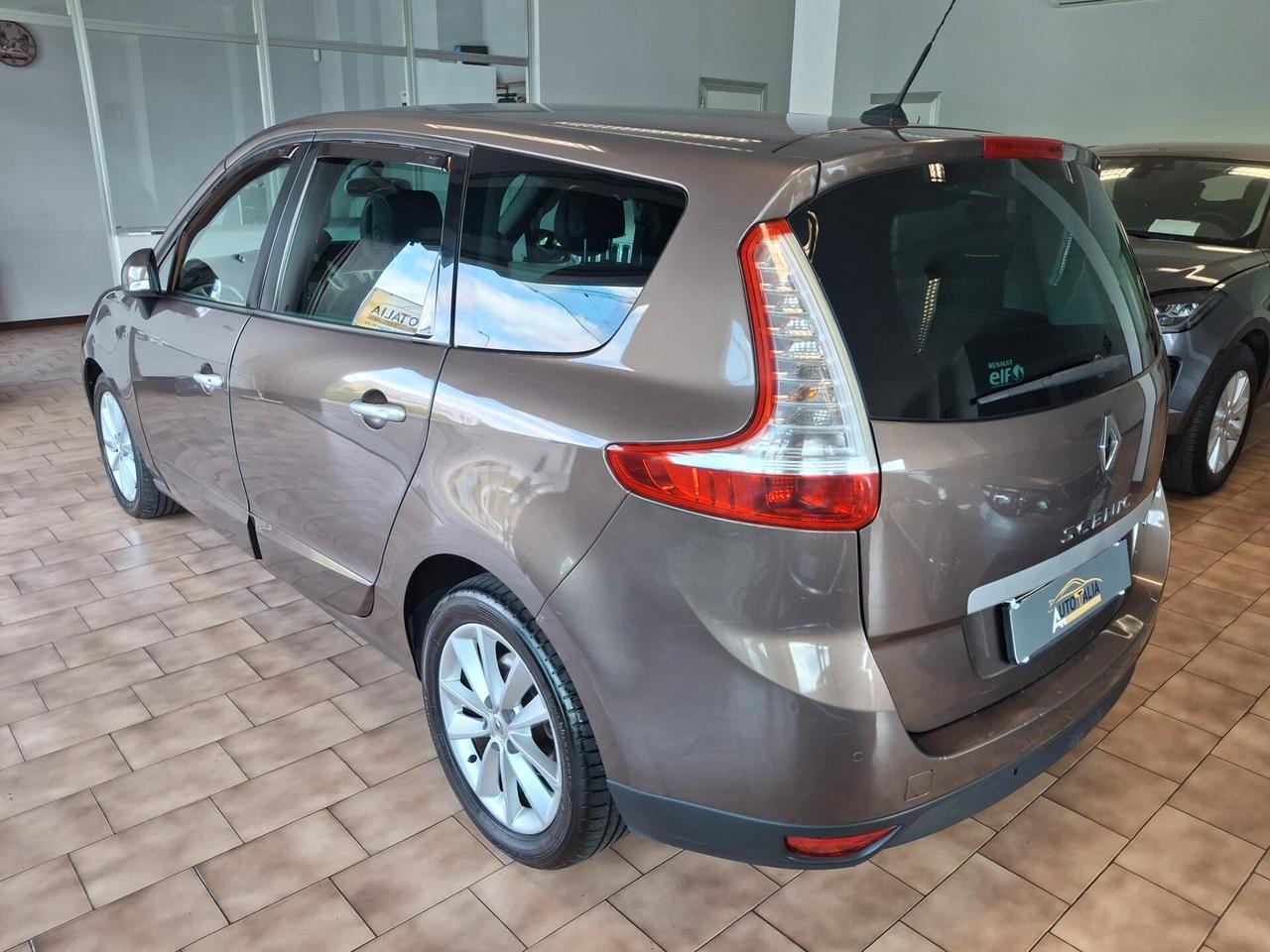 Renault Scenic 2.0 DCI *7 POSTI*AUTOMATIC