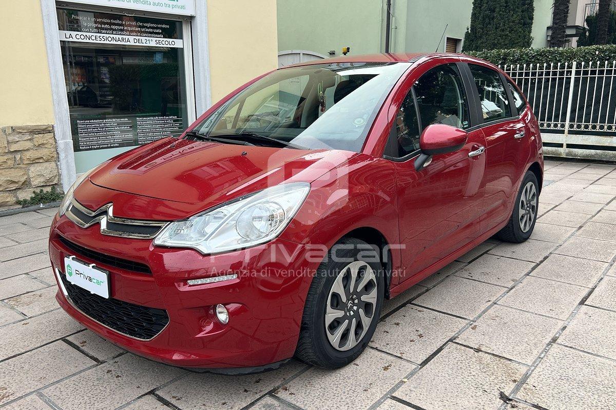 CITROEN C3 1.0 VTi 68 Seduction